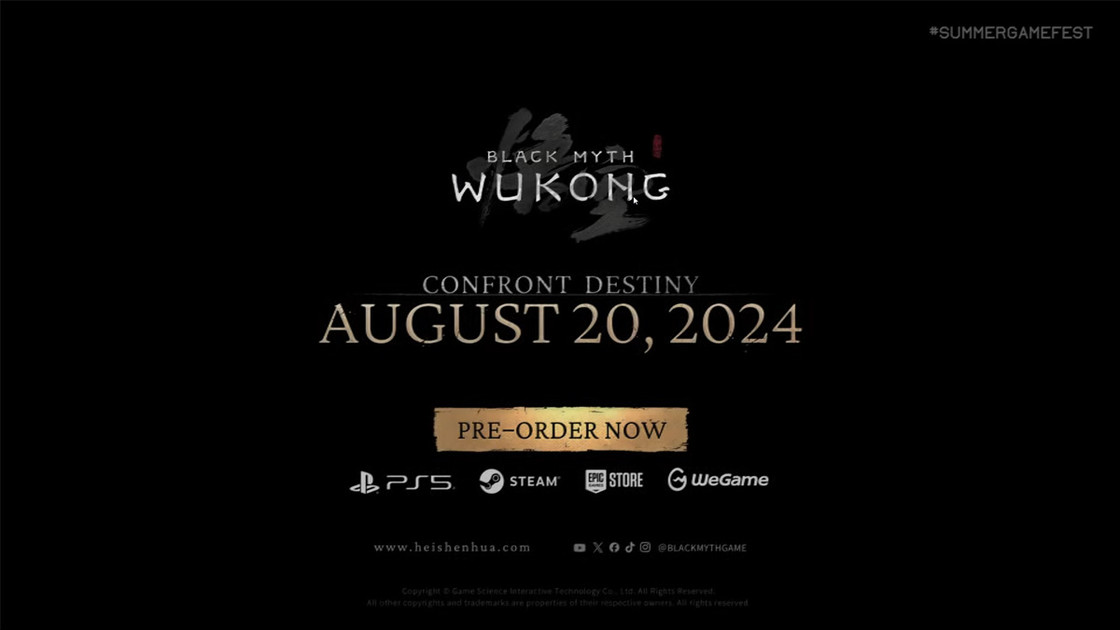 Black Myth Wukong sur Xbox Series X : est-ce que le jeu sortira sur la console de Microsoft ?