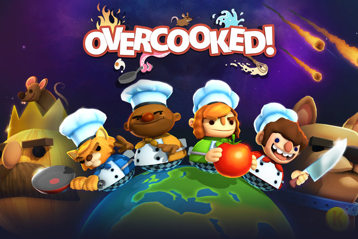 Overcooked est gratuit sur l'EGS