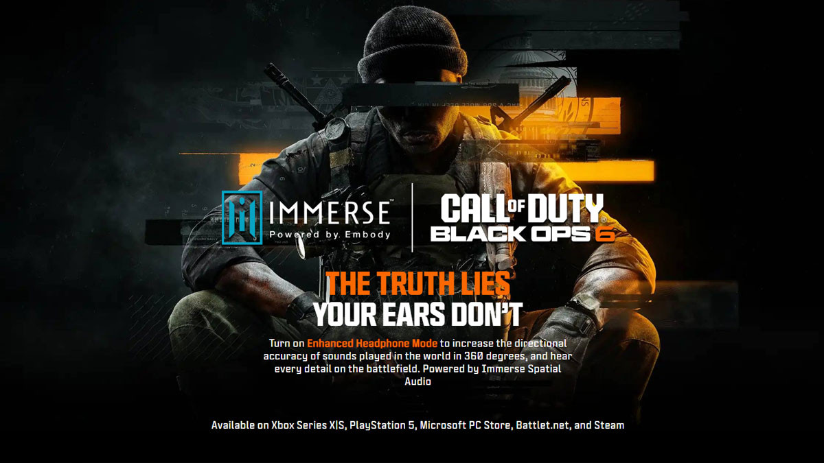 Du Pay to Hear dans Call of Duty: Black Ops 6 ? C'est quoi ce drama qui énerve les joueurs ?