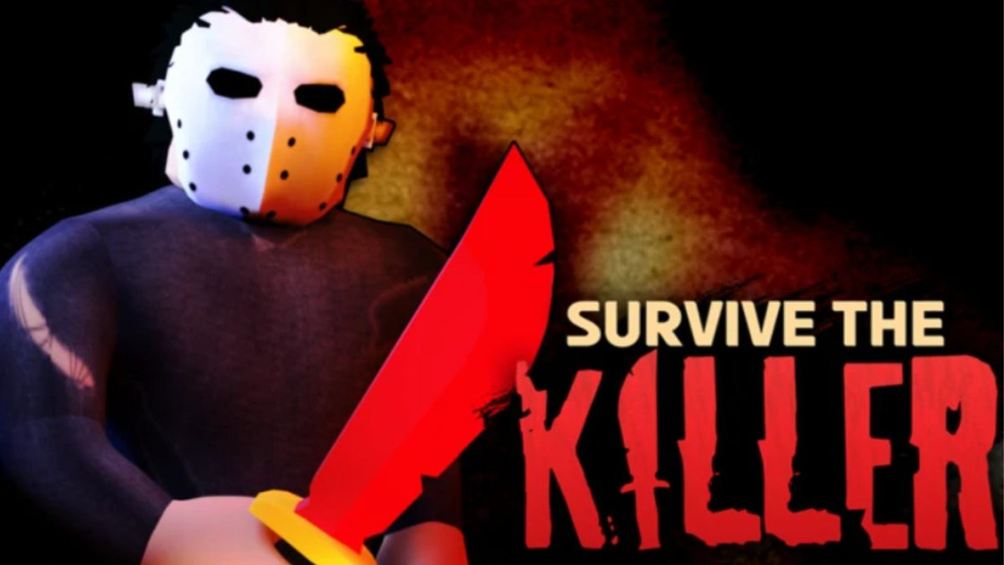 Survive the Killer : quels sont les codes disponibles en octobre 2024 ?