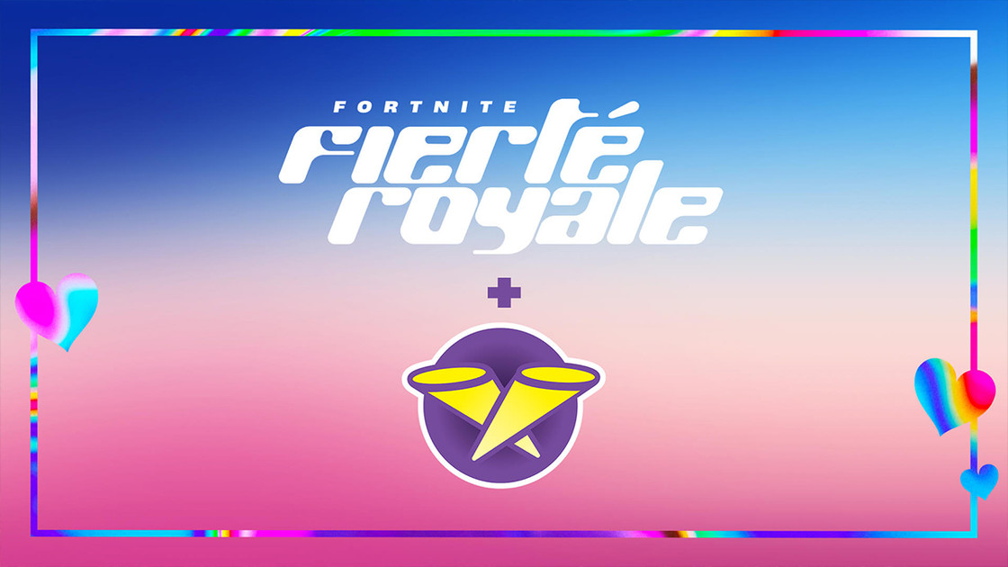 Radio Rainbow arrive sur Fortnite pour l'evenement Fierté royale : Lady Gaga, Lil Nas X et plein d'autres