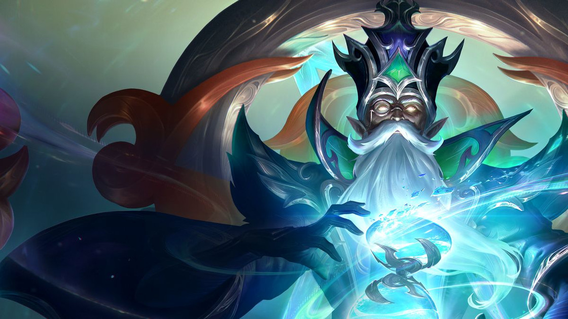 TFT : Compo Zilean Reroll avec Chronomancien (Chrono) et Préservateur (Preserver) au Set 12