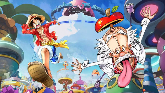 One Piece 1124 date de sortie du chapitre : quand sortent les spoilers ?