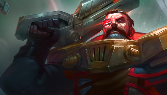 Le guide de la compo Gangplank Reroll avec Combattant d'arène et Transformation au Set 13