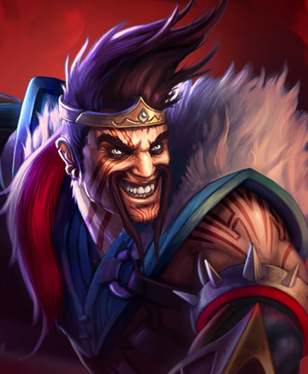 TFT : Compo Draven et Darius Reroll avec Famille au Set 13