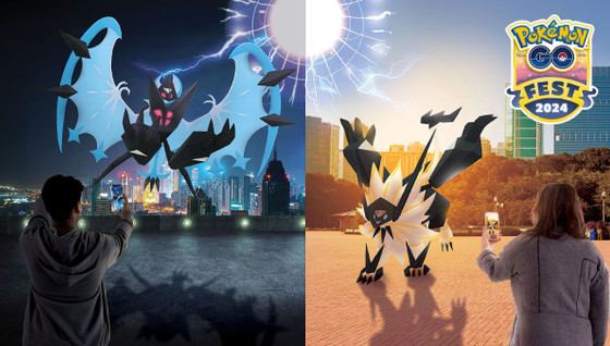 Atmosphère Crépusculaire : Bain de soleil ou Décrocher la lune, quel chemin choisir sur Pokémon Go ?