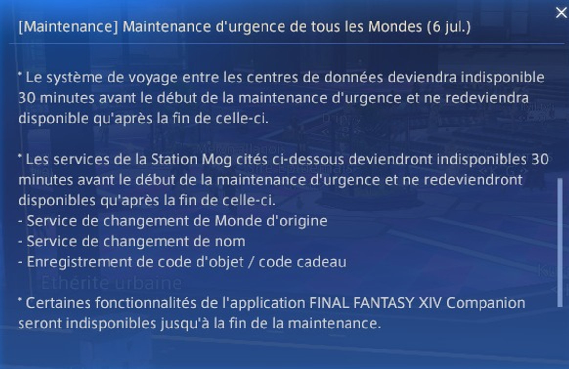 ff14-maintenance-6-juillet-2