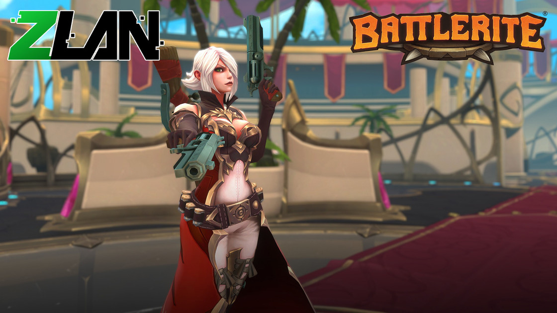 Battlerite ZLAN 2021 : règles et format, comment installer le jeu ?