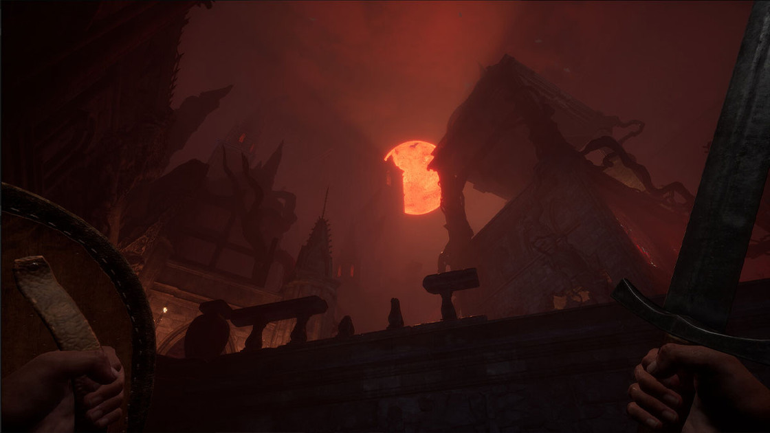 Dungeonborne console : une sortie prévue sur PS5 et Xbox ?
