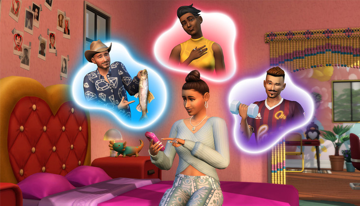 Les Sims 4 Amour Fou Preview, que vaut le nouveau pack d'extension ?