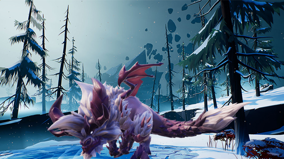 Dauntless : Guide du Boreus