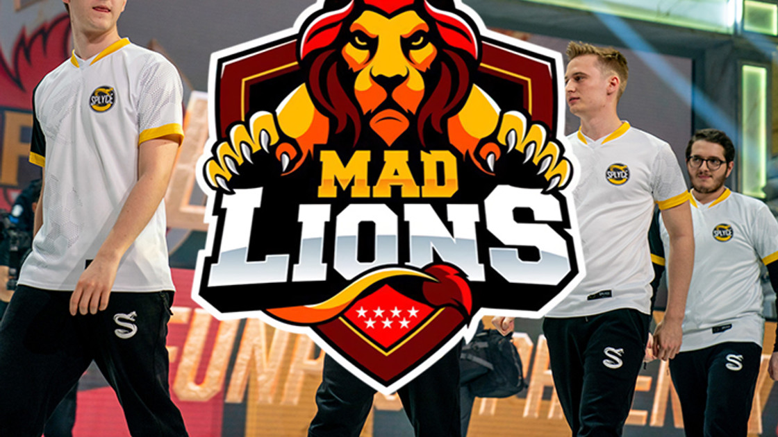 LoL : Splyce devient MAD Lions en LEC 2020