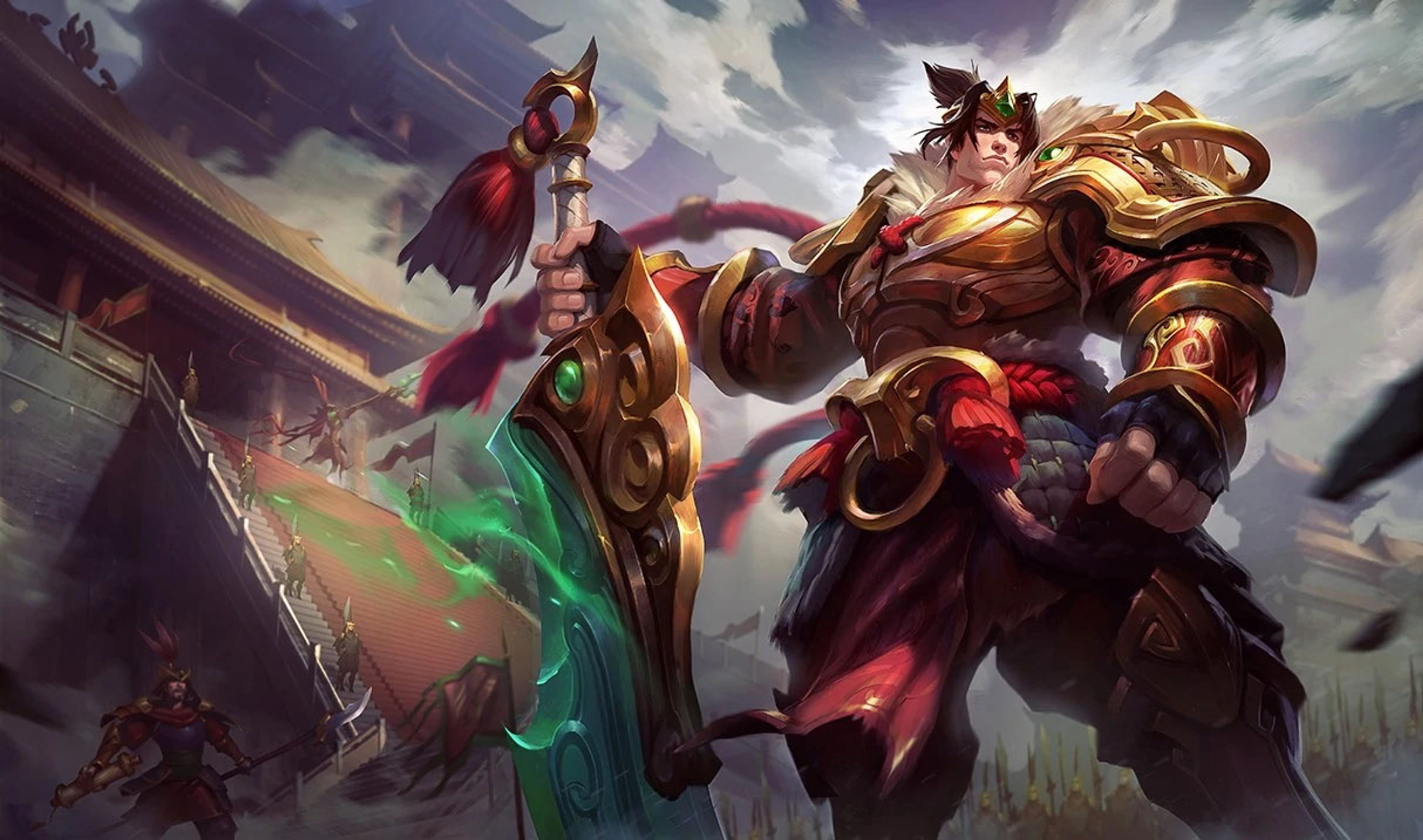 garen-tft-set-4-splash-art