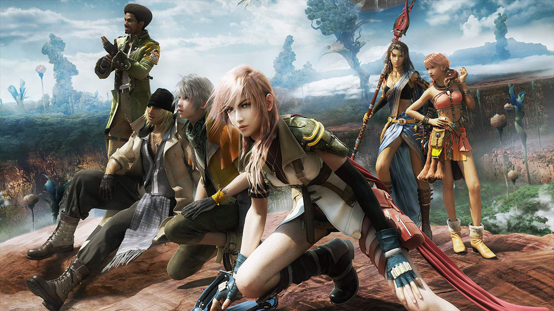 Final Fantasy XIII : un chef-d'œuvre sous-estimé qui mérite un remaster