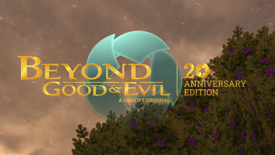 Beyond Good & Evil 20th Anniversary Edition : date et heure de sortie