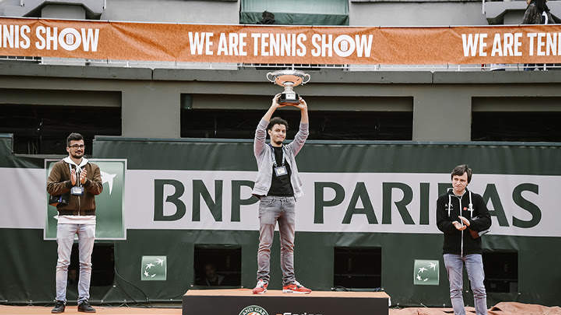 Les Roland-Garros eSeries de retour en partenariat avec Vitality