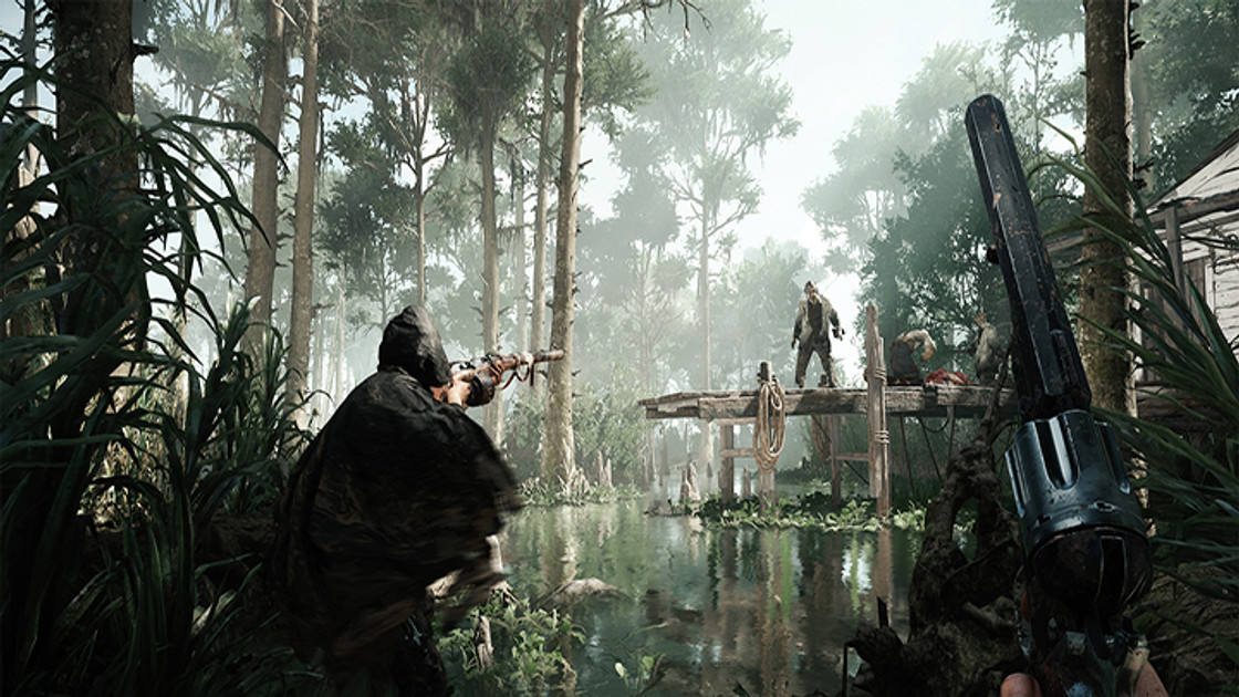 Hunt : Showdown : Informations sur le jeu