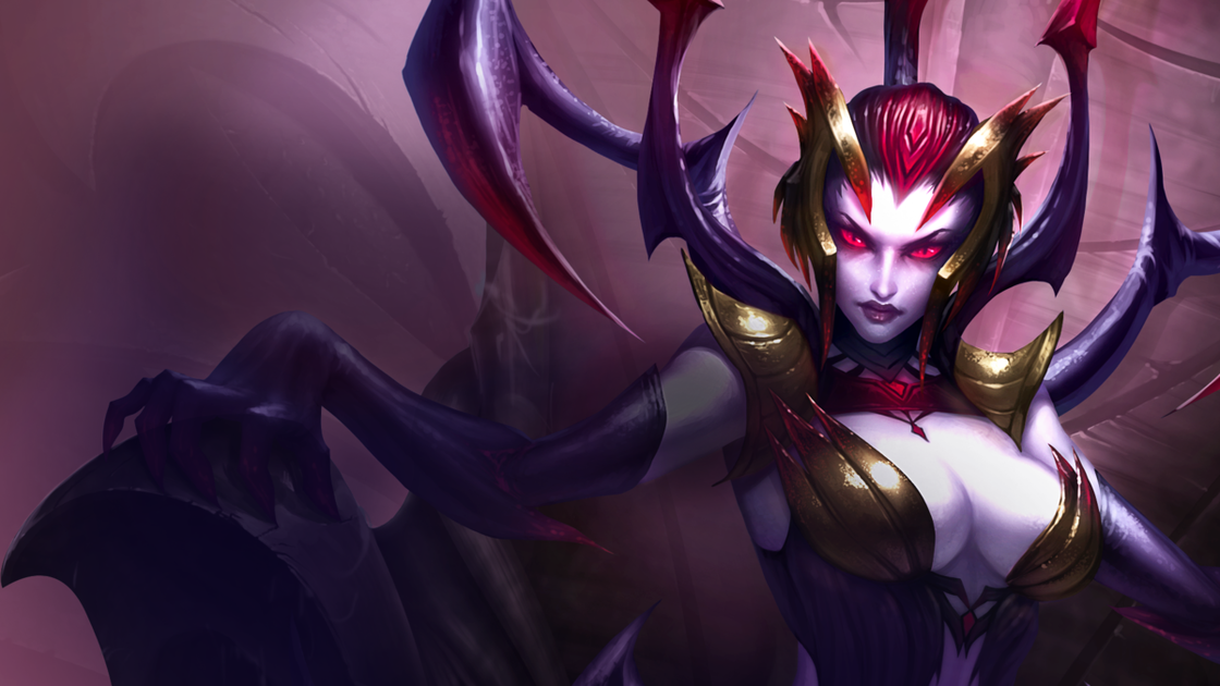 TFT : Compo Elise avec Rose noire au Set 13