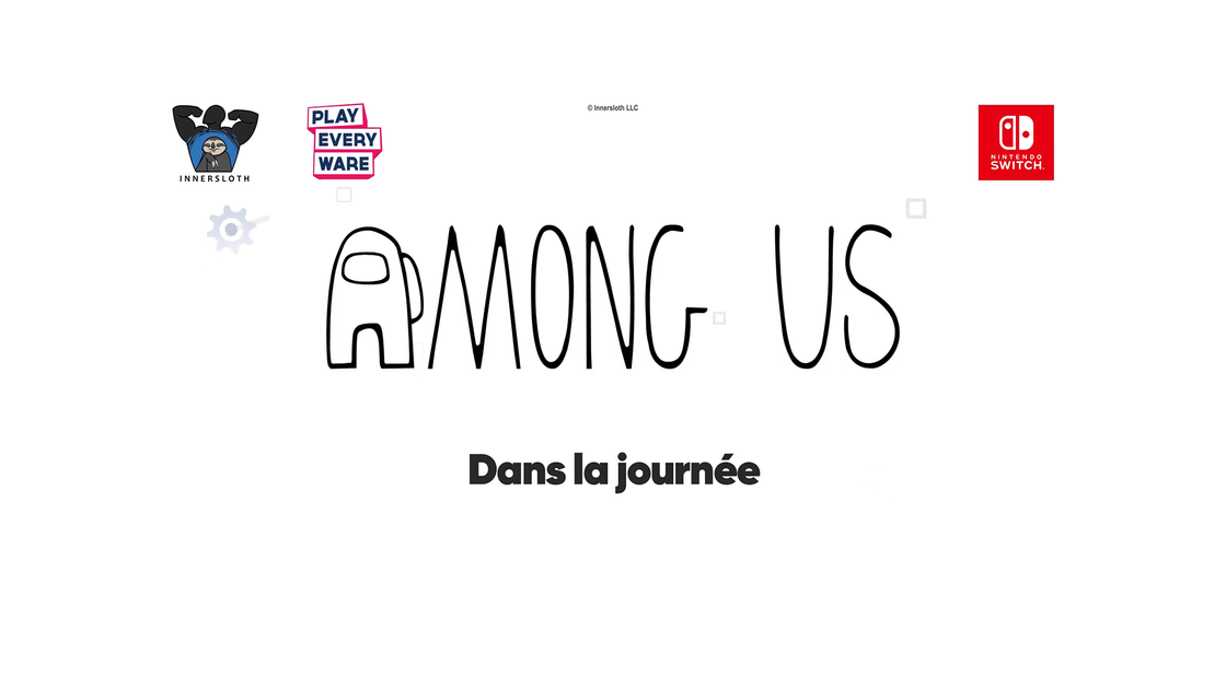 Among Us sur Switch, comment jouer au jeu ?