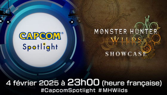 Capcom Spotlight du 4 février 2025 : Où et quand le regarder, et à quoi s'attendre ?