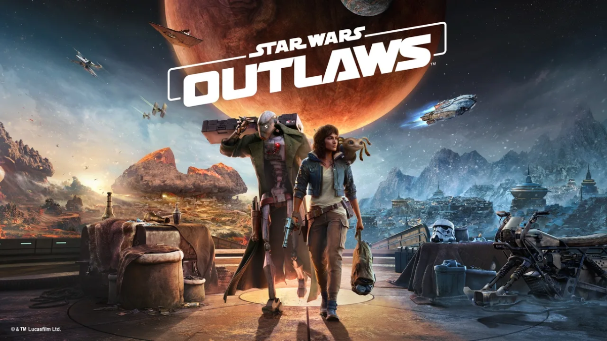 Star Wars Outlaws : date et heure de sortie, accès anticipé, pré-téléchargement, config … tout savoir sur le nouveau jeu d'Ubisoft !