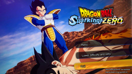 Dragon Ball Sparking Zero : comment battre Végéta Ozaru ?