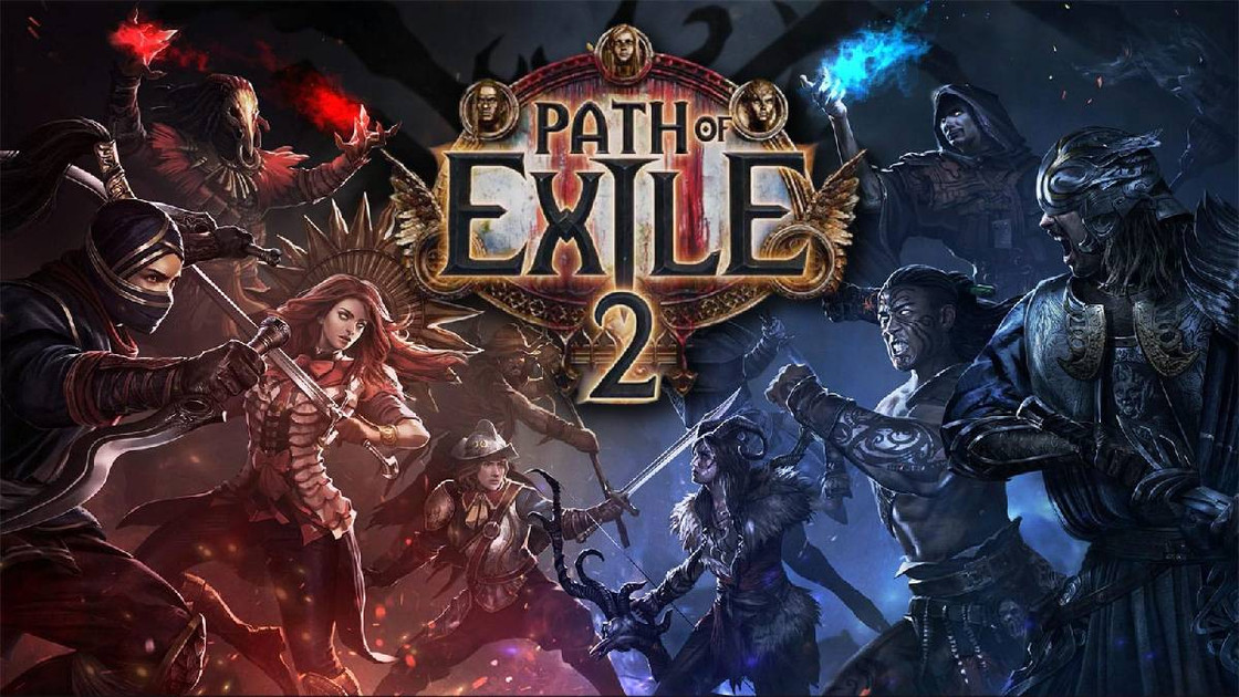 Path of Exile 2 : Date et heure de sortie du deuxième opus de Grinding Gear Games