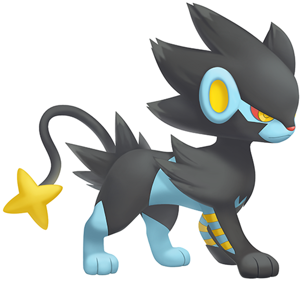 Luxray