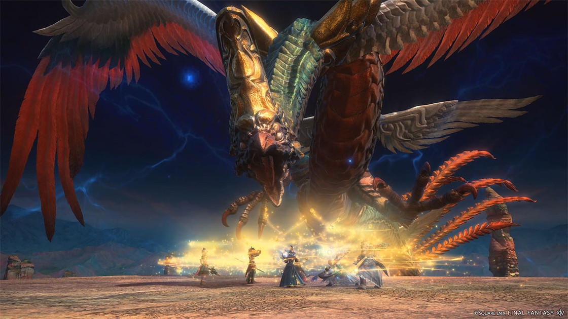 Final Fantasy 14 pourrait sortir sur une toute nouvelle plateforme