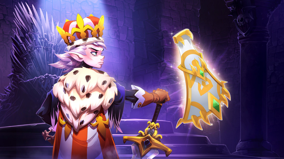 Game of Crown sur Dofus : quoi farm, récompenses, fêves ... tout savoir sur le premier événement de 2025 !