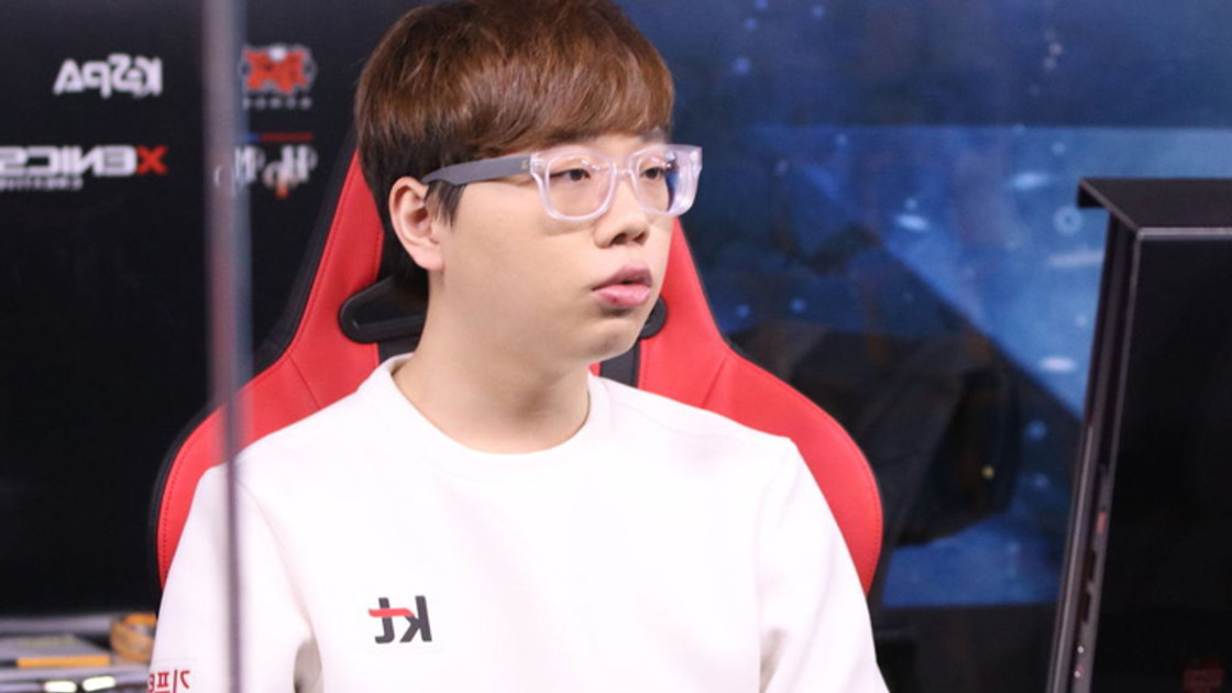 LoL : PawN absent pour la première partie du Summer Split - LCK 2018