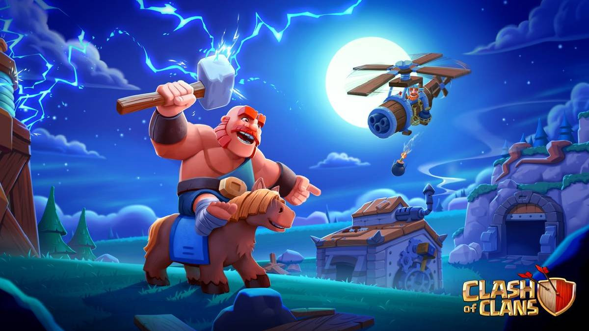 Clash of Clans, liste des codes créateurs et comment les utiliser dans le jeu ? (Aout 2024)