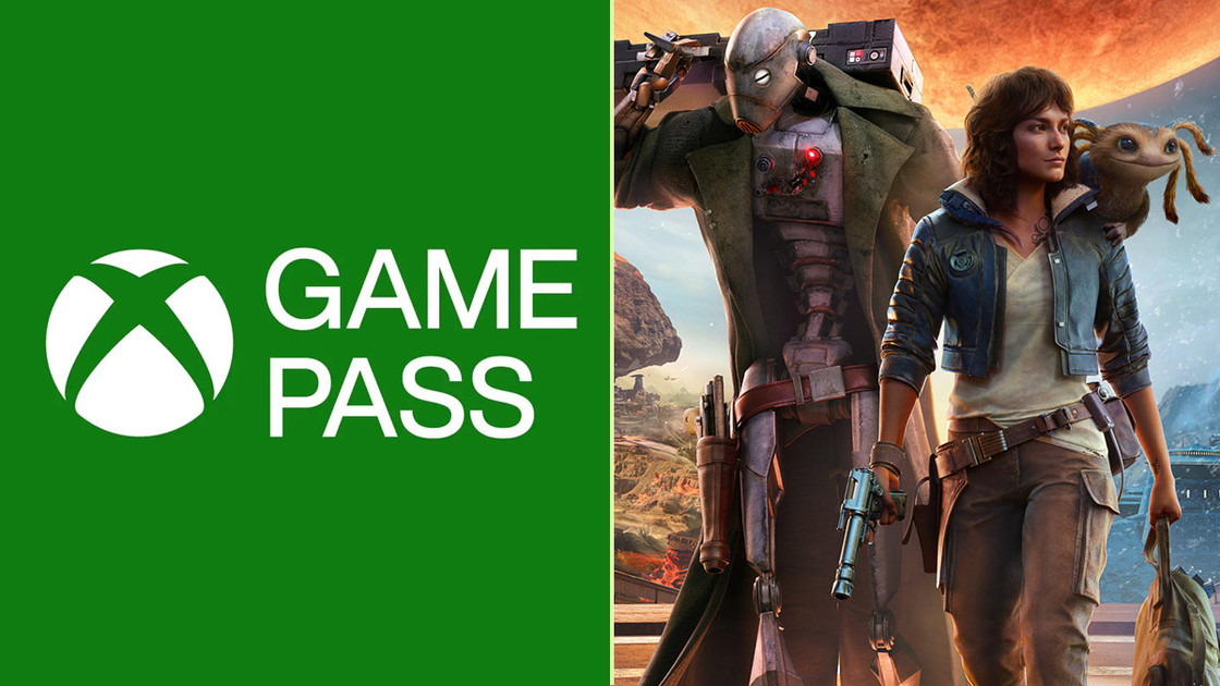 Star Wars Outlaws Game Pass, est-ce que le jeu est prévu dedans ?