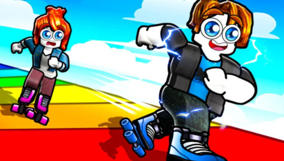 Codes Roller Skate Racing Roblox 2024 : quels sont les codes disponibles ?