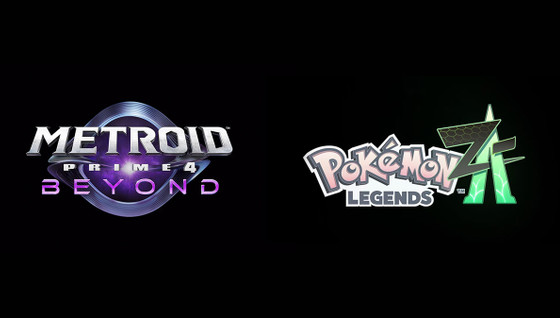 Pokémon Legends Z-A et Metroid Prime 4 : Toujours prévus sur Nintendo Switch 1 malgré l’arrivée de la Switch 2