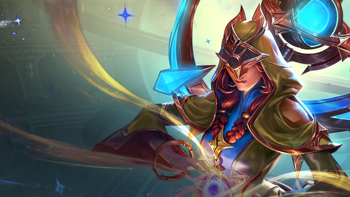 Karma TFT au Set 12 : stuff, sort, stats, origine et classe