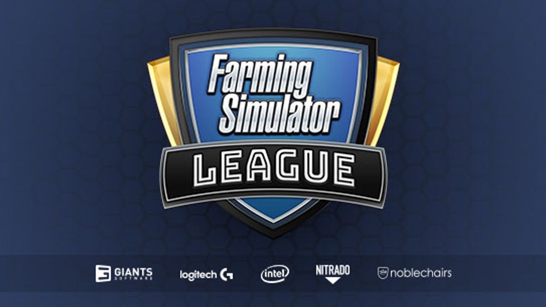 Farming Simulator se lance dans l'Esport !