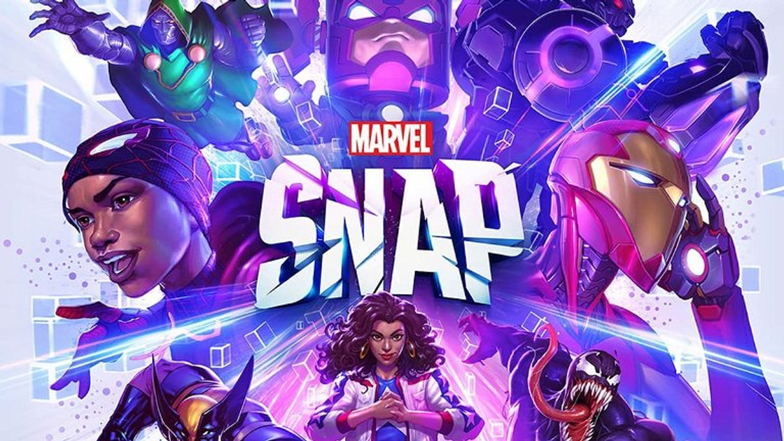 Deck Marvel Snap : Quels sont les meilleurs decks pool 1 pour débuter ?