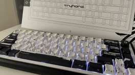 Test Clavier TryHard de CYRIL mP4 : que vaut-il vraiment ? Un must-have pour les gamers ?