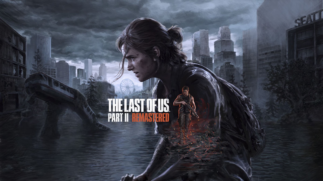 The Last of Us Part 1 et 2 Remastered dévoile ses améliroation pour la version PS5 Pro !