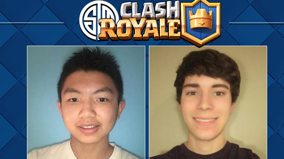 Clash Royale : Nèmsensei et VULKan chez TSM