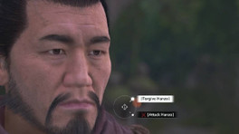 Faut-il attaquer ou pardonner Hanzo dans Assassin's Creed Shadows ?