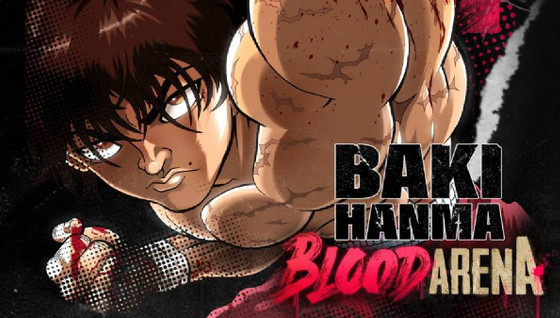 Baki Hanma: Blood Arena se dévoile ! Une date de sortie a-t-elle été annoncée ?