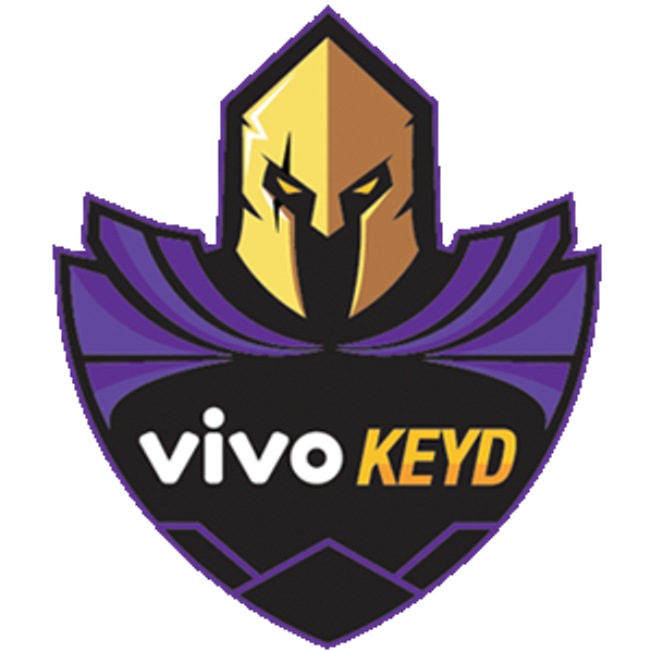 CRL LATAM : Vivo Keyd champion !