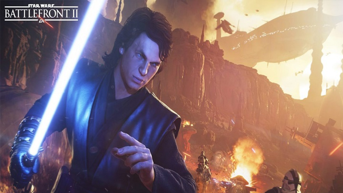 Star Wars Battlefront 2 : Suprématie capitale, nouveau mode de jeu -SWBF2