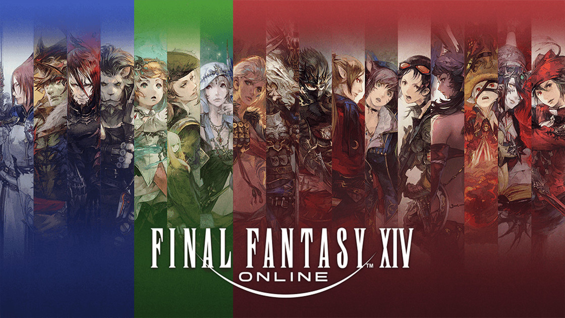 FF14 Classes Tier List, quelles sont les meilleures de Dawntrail ?