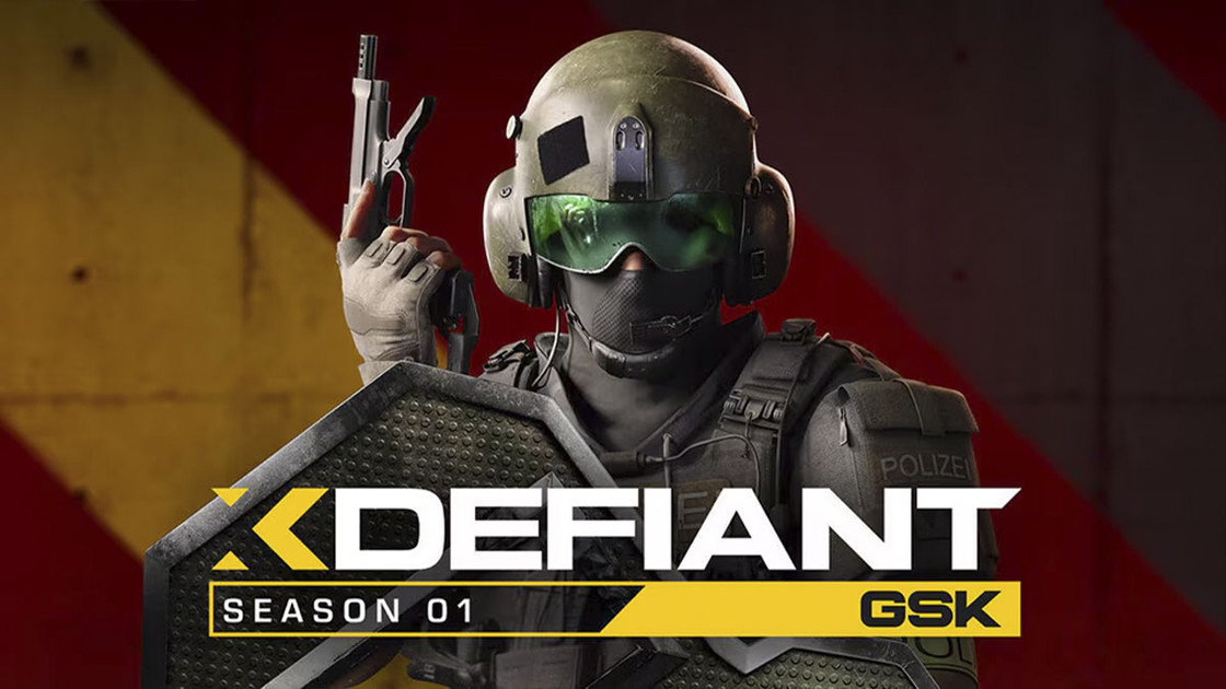 Twitch Drops XDefiant Saison 1 : comment obtenir les récompenses