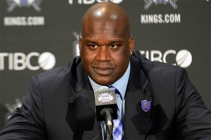 Shaquille O'Neal en esport !