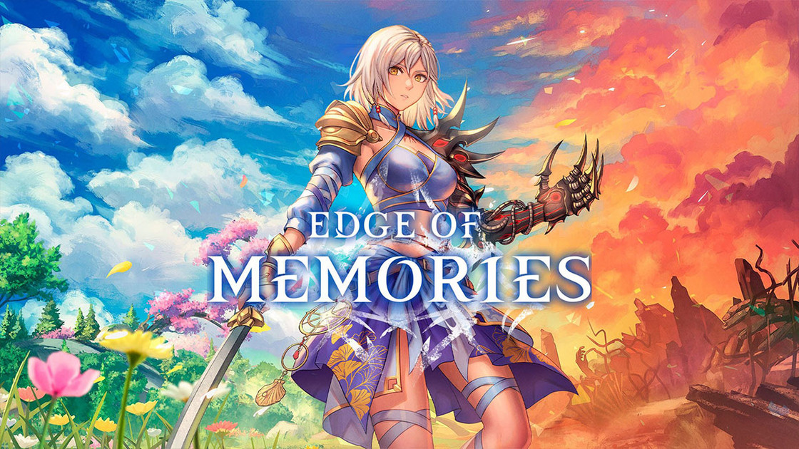 Edge of Memories : le nouveu JRPG de Midgar Studio s'annonce grandiose !