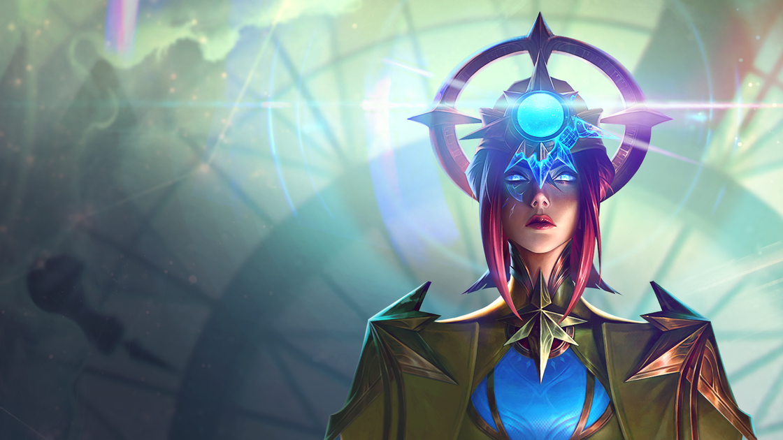 Camille TFT au Set 12 : stuff, sort, stats, origine et classe